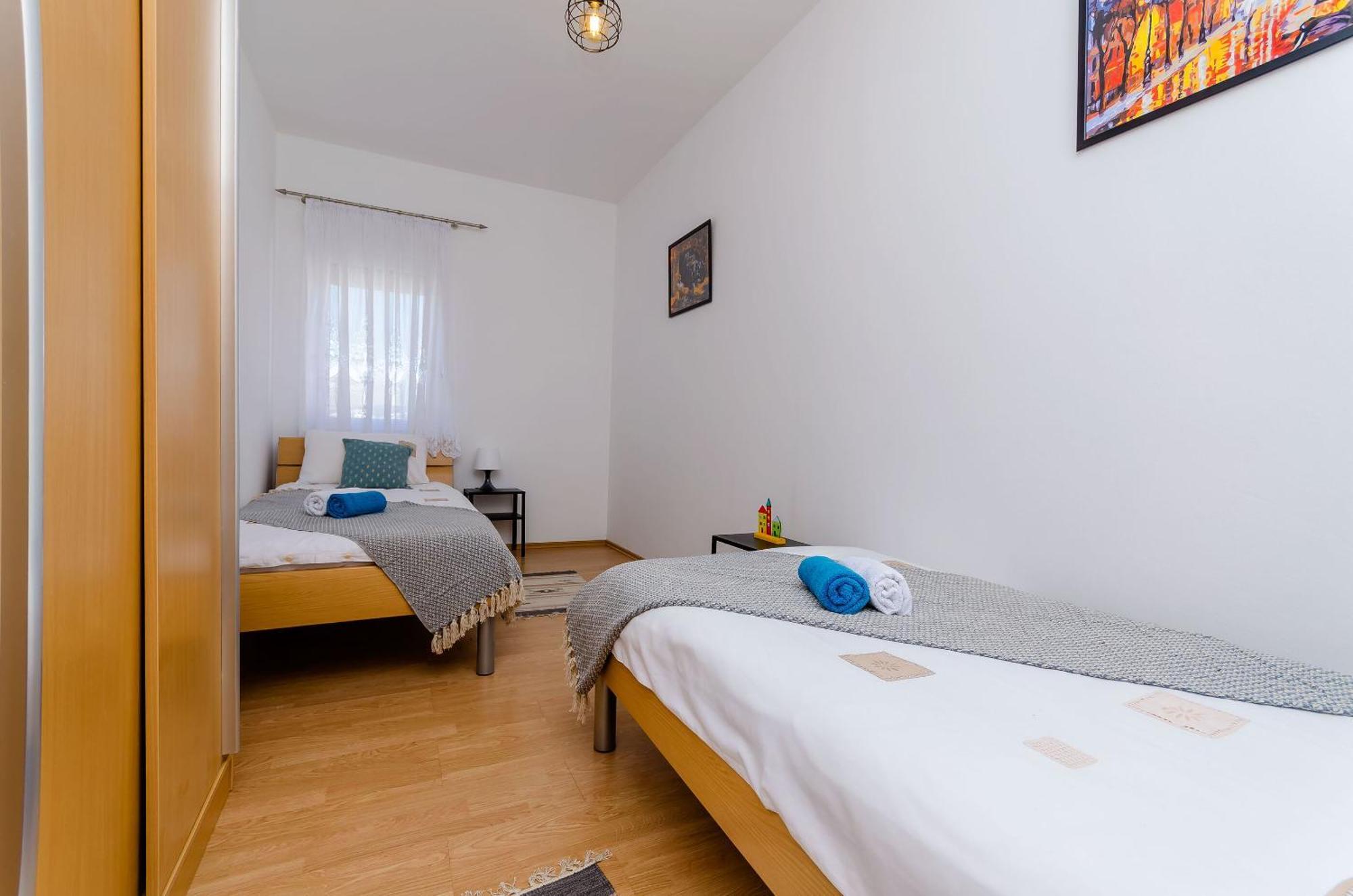 Apartment Mario Trogir Extérieur photo